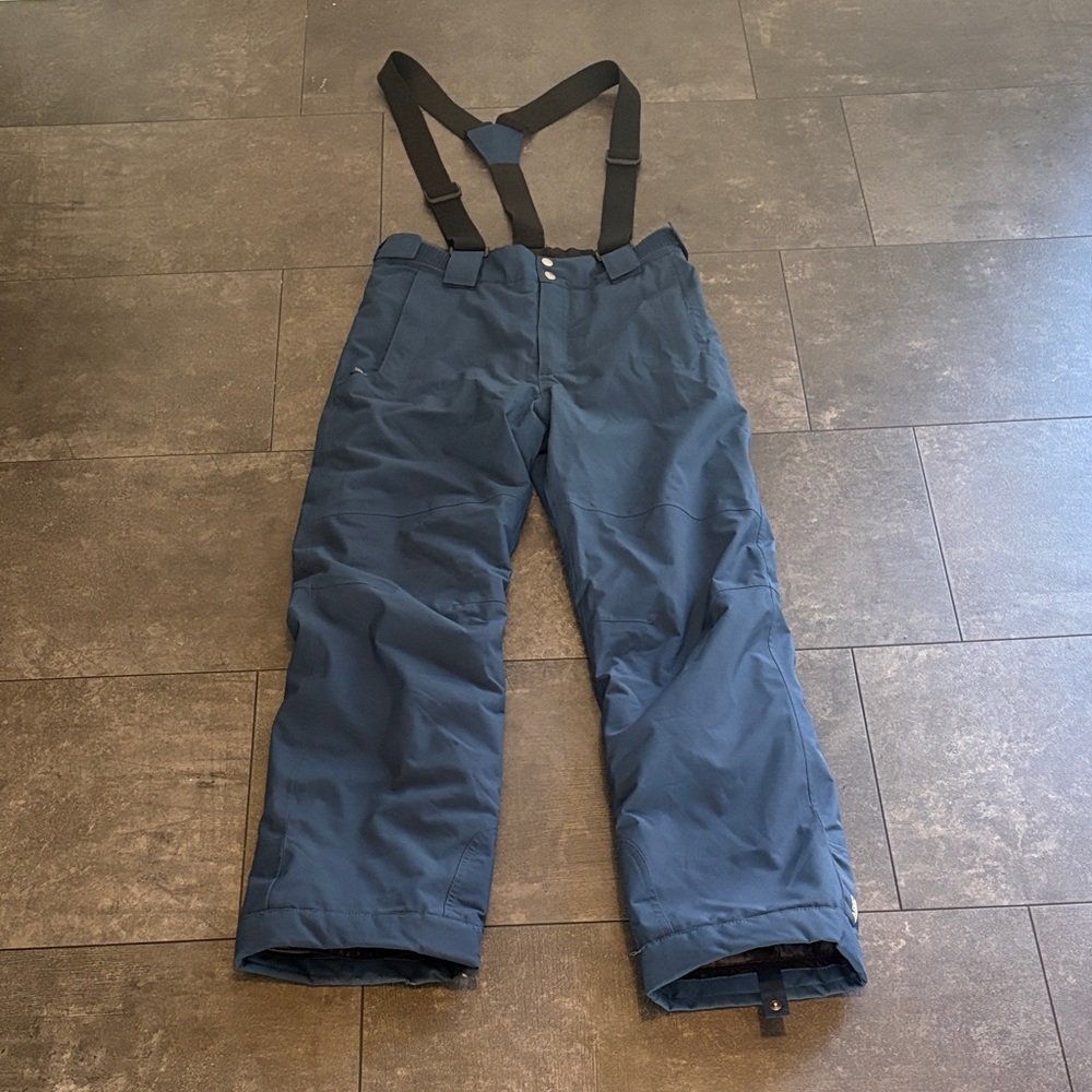 Dare2b Kids Blue Snow Pants Large